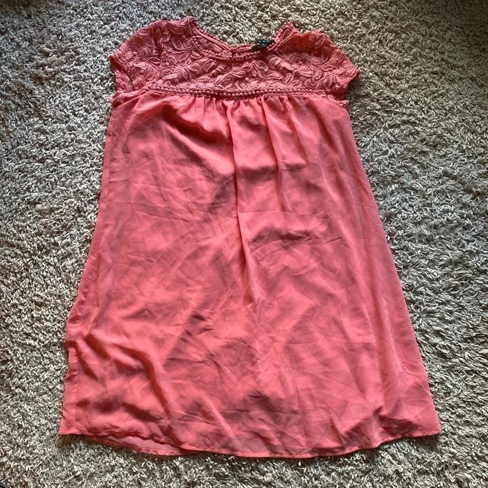 As U Wish Babydoll Dress